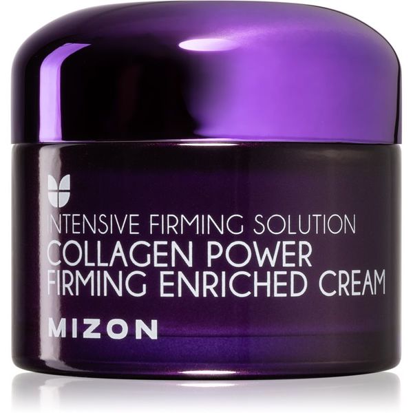 Mizon Mizon Intensive Firming Solution Collagen Power učvršćujuća krema protiv bora 50 ml