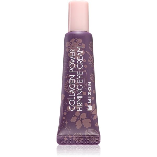 Mizon Mizon Intensive Firming Solution Collagen Power učvršćujuća krema za područje oko očiju protiv bora, oticanja i tamnih krugova 10 ml