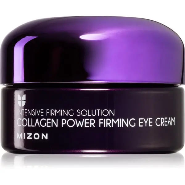 Mizon Mizon Intensive Firming Solution Collagen Power učvršćujuća krema za područje oko očiju protiv bora, oticanja i tamnih krugova 25 ml