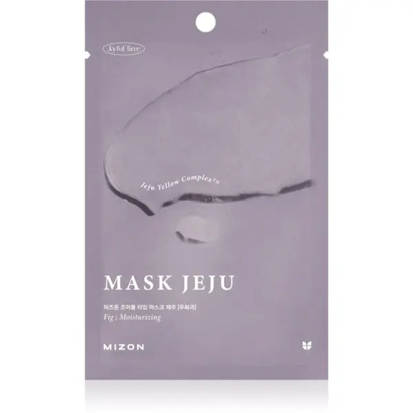 Mizon Mizon Joyful Time Jeju Fix hidratantna sheet maska 23 g
