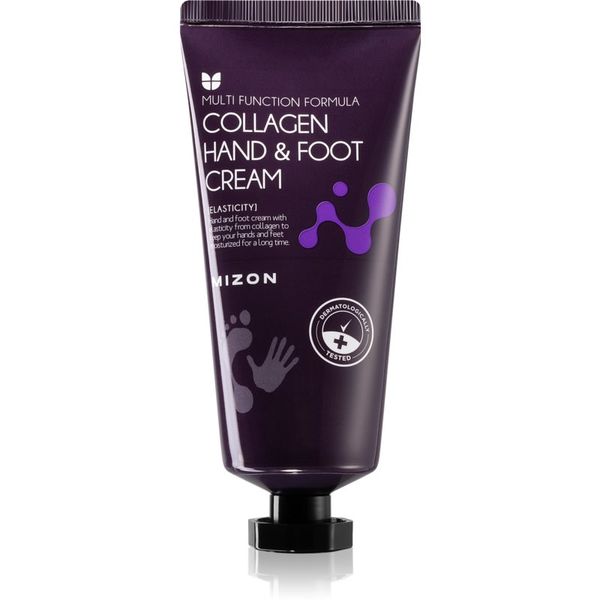 Mizon Mizon Multi Function Formula  Collagen krema za ruke za stopala 100 ml