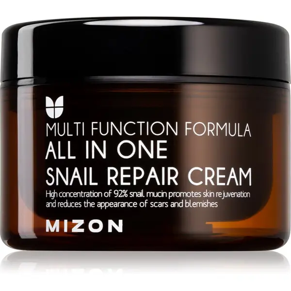 Mizon Mizon Multi Function Formula  Snail krema za regeneraciju s filtratom puževe sluzi 92% 120 ml