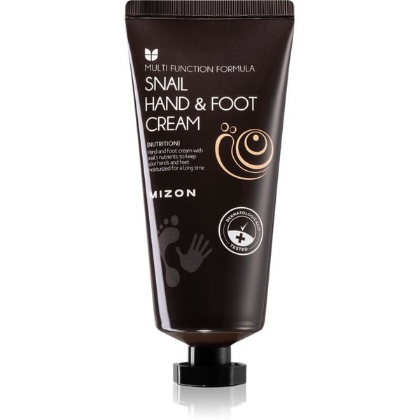 Mizon Mizon Multi Function Formula  Snail krema za ruke za stopala 100 ml