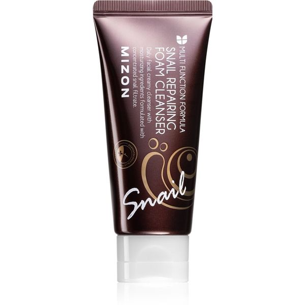 Mizon Mizon Multi Function Formula  Snail pjena za čišćenje 60 ml