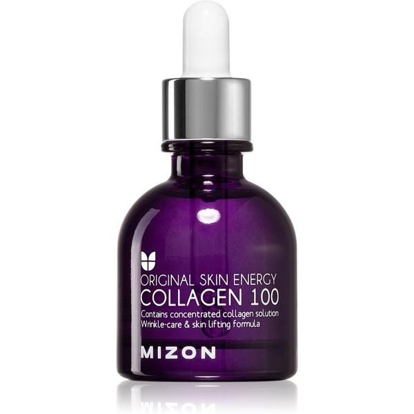 Mizon Mizon Original Skin Energy Collagen 100 serum za lice s kolagenom 30 ml