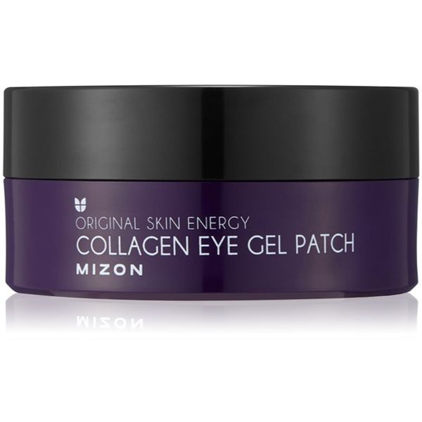 Mizon Mizon Original Skin Energy Collagen hidrogel maska za područje oko očiju s kolagenom 60 kom