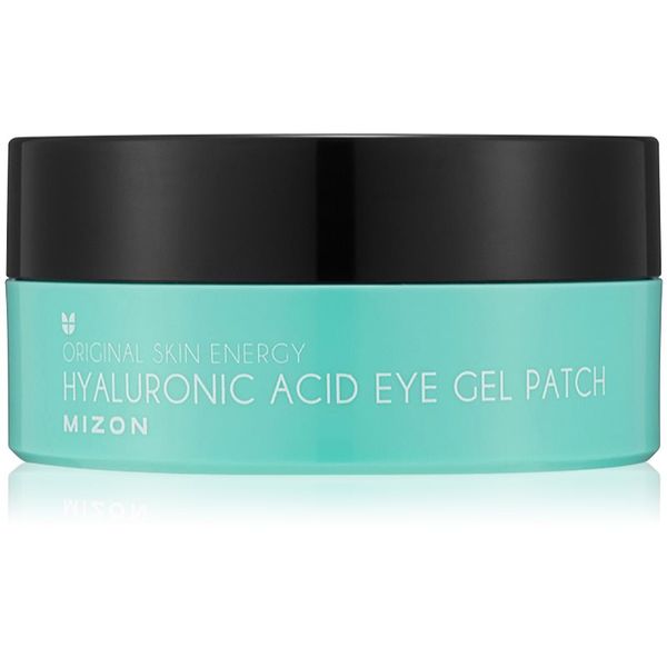 Mizon Mizon Original Skin Energy Hyaluronic Acid hidrogel maska za područje oko očiju s hijaluronskom kiselinom 60 kom