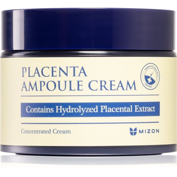 Mizon Mizon Placenta Ampoule Cream krema za regeneraciju i obnovu lica 50 ml
