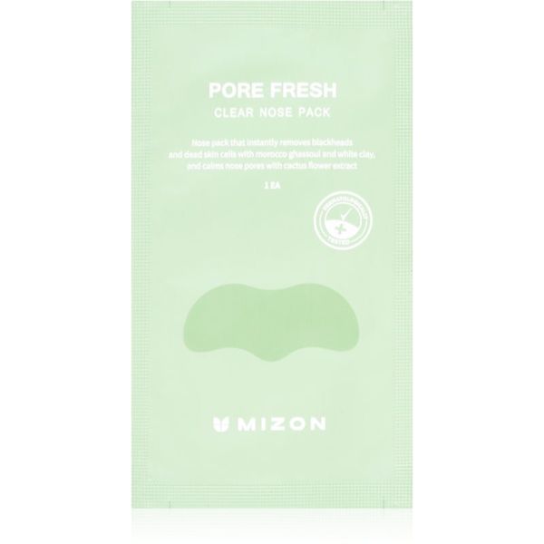 Mizon Mizon Pore Fresh flaster za čišćenje začepljenih pora na nosu 1 kom