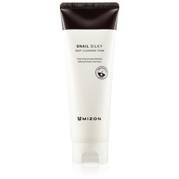 Mizon Mizon Snail Silky pjena za dubinsko čišćenje s ekstraktom puža 150 ml