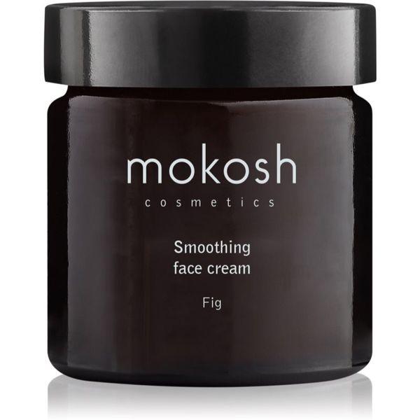 Mokosh Mokosh Fig krema za hidrataciju i zaglađivanje lica 60 ml