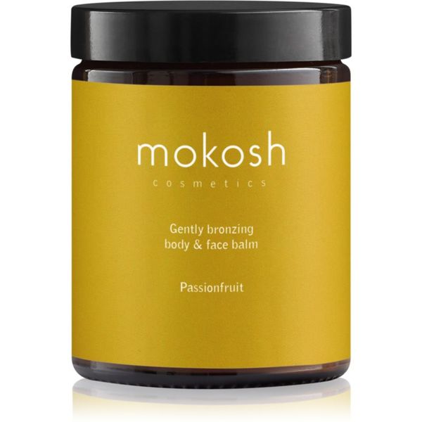 Mokosh Mokosh Passionfruit balzam za samotamnjenje za lice i tijelo 180 ml