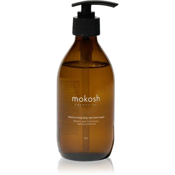 Mokosh Mokosh Pear hidratantni gel za tuširanje 300 ml