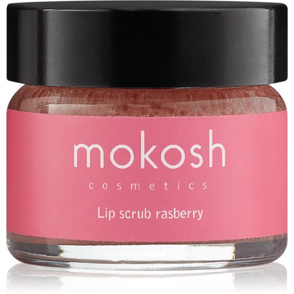 Mokosh Mokosh Raspberry piling za usne 15 ml