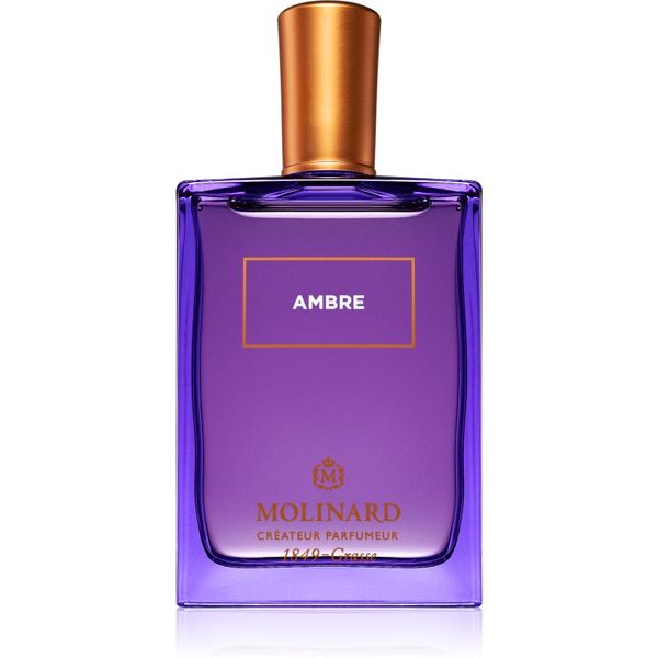 Molinard Molinard Ambre parfemska voda uniseks 75 ml