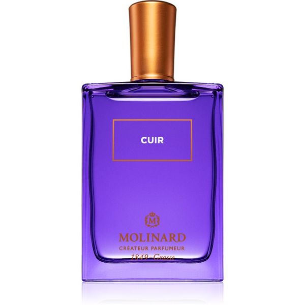 Molinard Molinard Cuir parfemska voda uniseks 75 ml