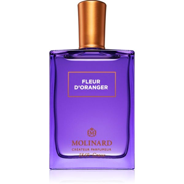 Molinard Molinard Fleur d'Oranger parfemska voda uniseks 75 ml