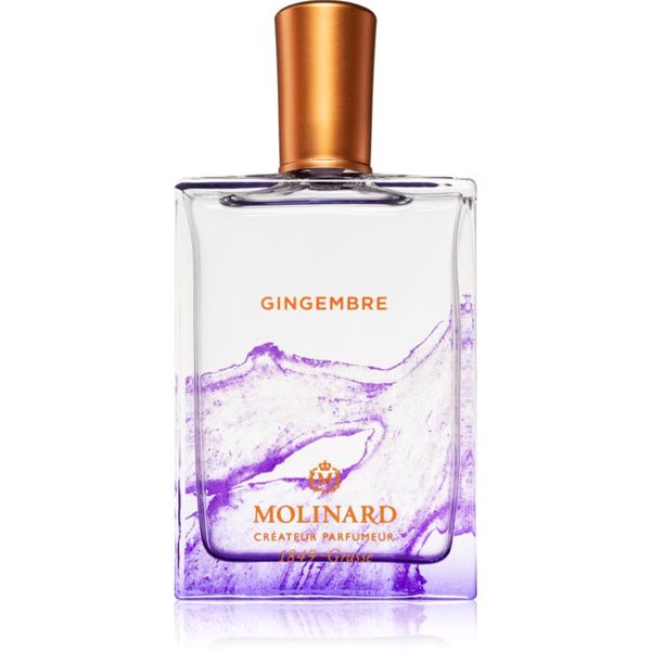 Molinard Molinard Gingembre parfemska voda uniseks 75 ml