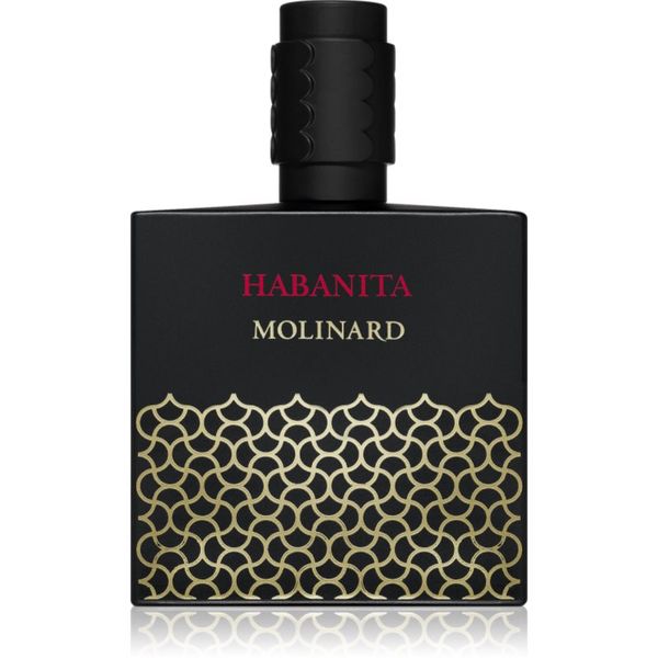 Molinard Molinard Habanita Exclusive Edition parfemska voda za žene 100 ml