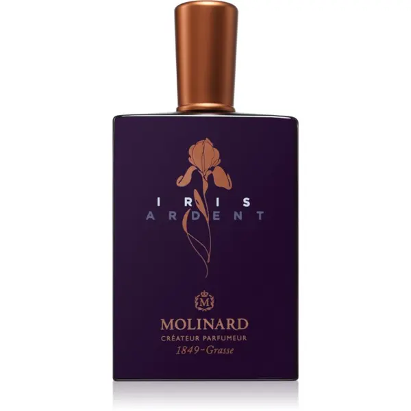 Molinard Molinard Iris Ardent parfemska voda uniseks 75 ml