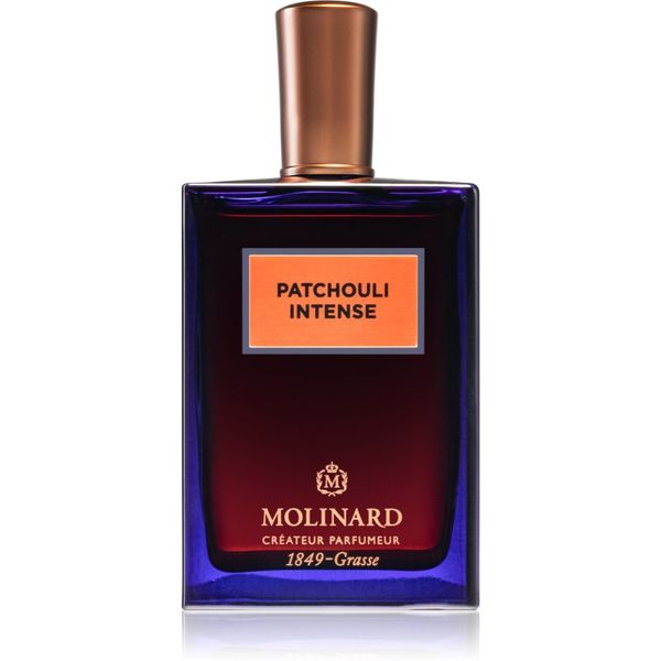 Molinard Molinard Patchouli Intense parfemska voda za žene 75 ml