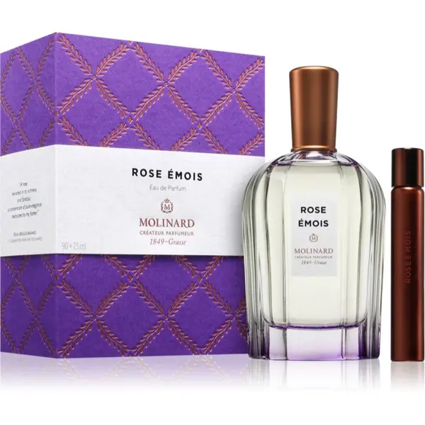 Molinard Molinard Rose Émois set uniseks