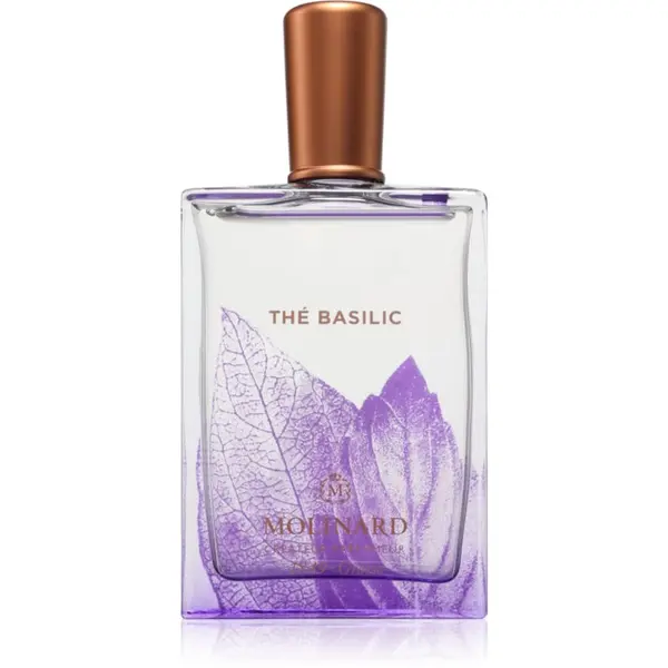 Molinard Molinard Thé Basilic parfemska voda uniseks 75 ml