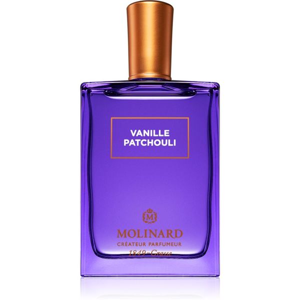 Molinard Molinard Vanille Patchouli parfemska voda uniseks 75 ml