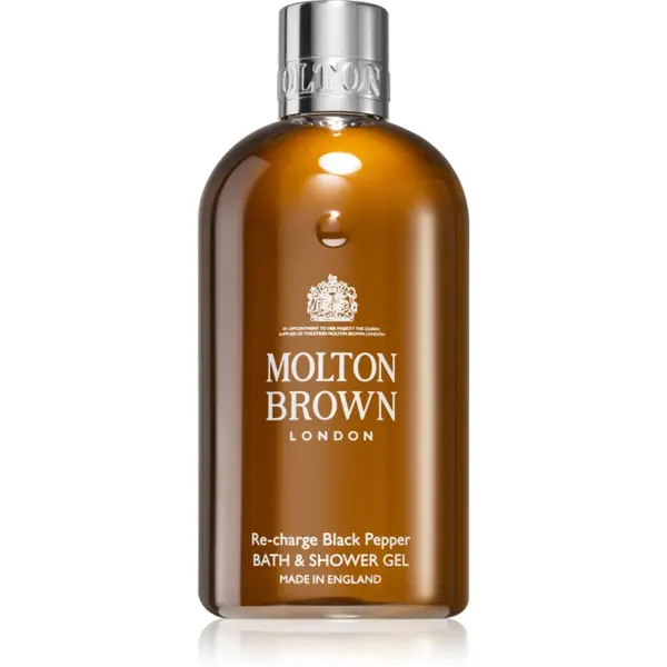 Molton Brown Molton Brown Black Pepper osvježavajući gel za tuširanje 300 ml