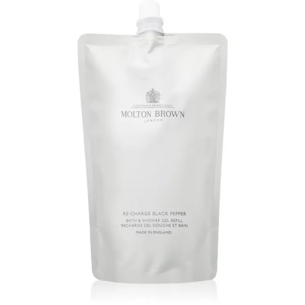 Molton Brown Molton Brown Black Pepper osvježavajući gel za tuširanje 400 ml