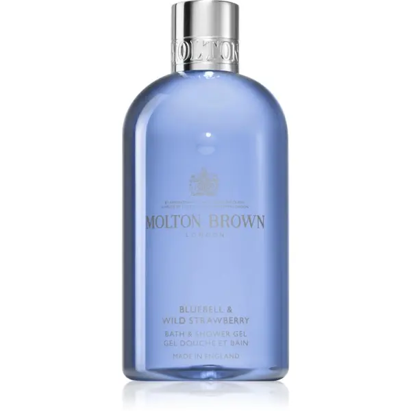 Molton Brown Molton Brown Bluebell & Wild Strawberry nježni gel za tuširanje 300 ml