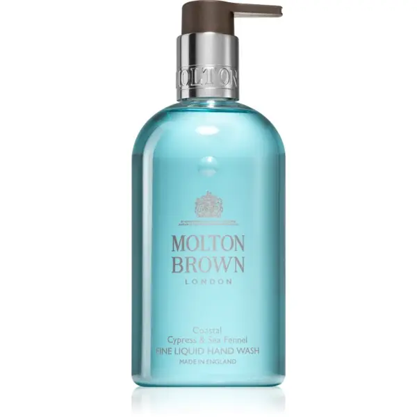 Molton Brown Molton Brown Coastal Cypress & Sea Fennel Hand Wash tekući sapun za ruke 300 ml