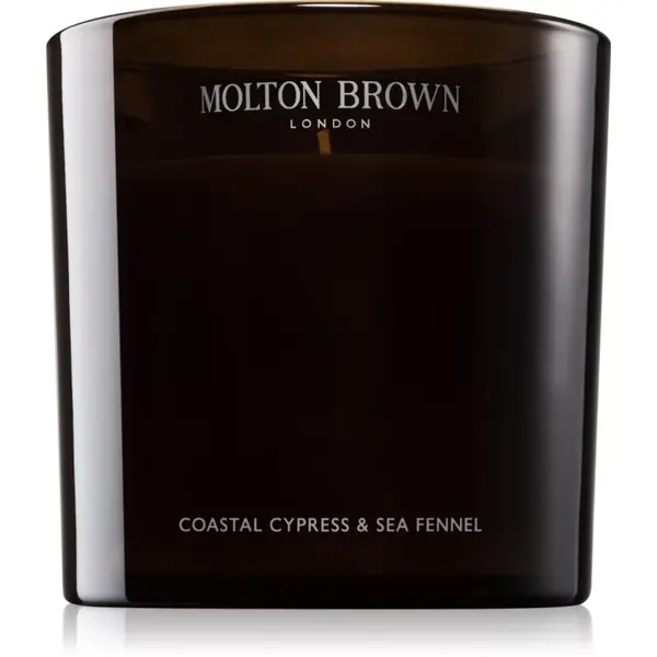 Molton Brown Molton Brown Coastal Cypress & Sea Fennel mirisna svijeća 600 g
