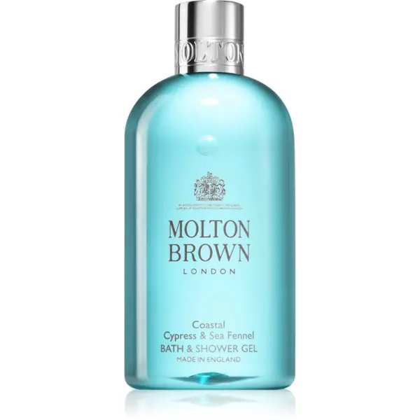 Molton Brown Molton Brown Coastal Cypress & Sea Fennel osvježavajući gel za tuširanje za muškarce 300 ml