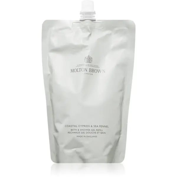 Molton Brown Molton Brown Coastal Cypress & Sea Fennel osvježavajući gel za tuširanje za muškarce 400 ml
