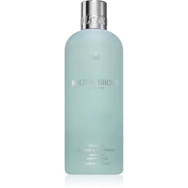 Molton Brown Molton Brown Coastal Cypress & Sea Fennel šampon za dubinsko čišćenje 300 ml