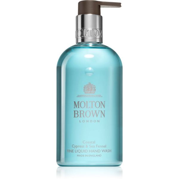 Molton Brown Molton Brown Coastal Cypress & Sea Fennel tekući sapun za ruke za muškarce 300 ml
