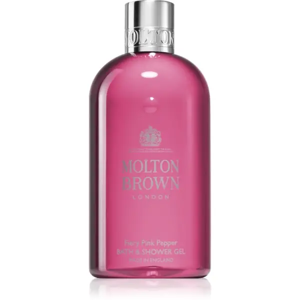 Molton Brown Molton Brown Fiery Pink Pepper gel za tuširanje za žene 300 ml