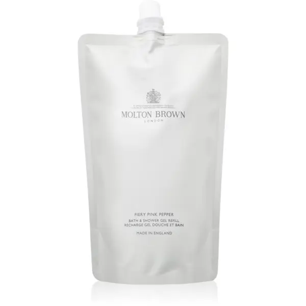 Molton Brown Molton Brown Fiery Pink Pepper gel za tuširanje za žene 400 ml
