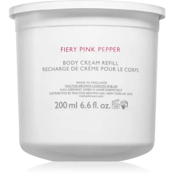 Molton Brown Molton Brown Fiery Pink Pepper krema za tijelo 200 ml