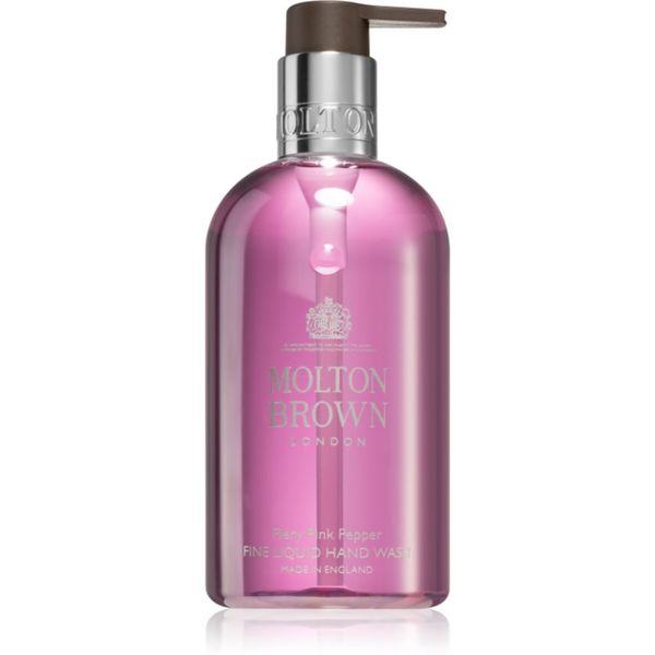 Molton Brown Molton Brown Fiery Pink Pepper tekući sapun za ruke 300 ml