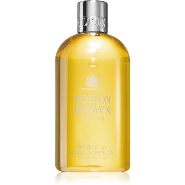 Molton Brown Molton Brown Flora Luminare osvježavajući gel za tuširanje 300 ml