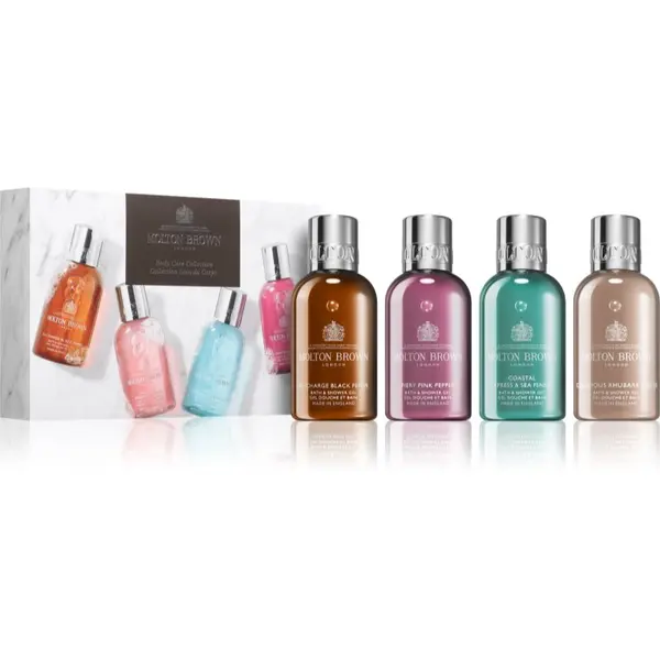 Molton Brown Molton Brown Floral & Woody Body Care Collection poklon set za tuširanje