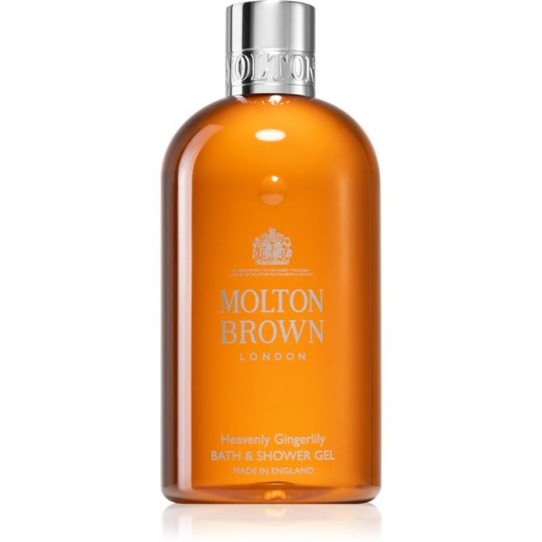 Molton Brown Molton Brown Heavenly Gingerlily gel za tuširanje za žene 300 ml