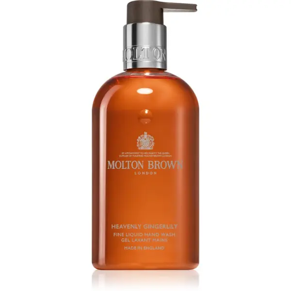 Molton Brown Molton Brown Heavenly Gingerlily tekući sapun za ruke 300 ml
