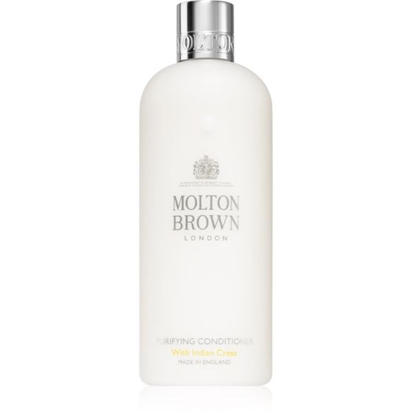 Molton Brown Molton Brown Indian Cress Purifying Conditioner hidratantni regenerator 300 ml