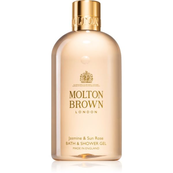 Molton Brown Molton Brown Jasmine & Sun Rose gel za tuširanje za žene 300 ml