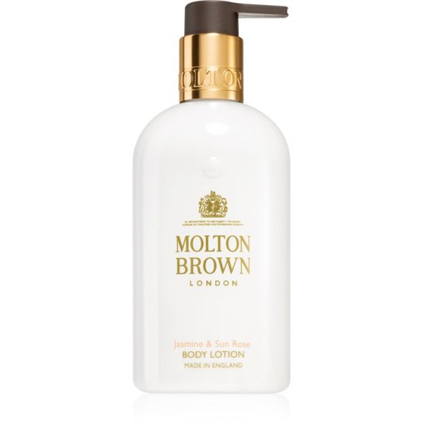 Molton Brown Molton Brown Jasmine & Sun Rose hidratantno mlijeko za tijelo 300 ml