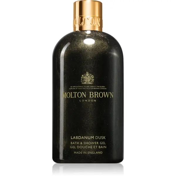 Molton Brown Molton Brown Labdanum Dusk gel za kupku i tuširanje 300 ml