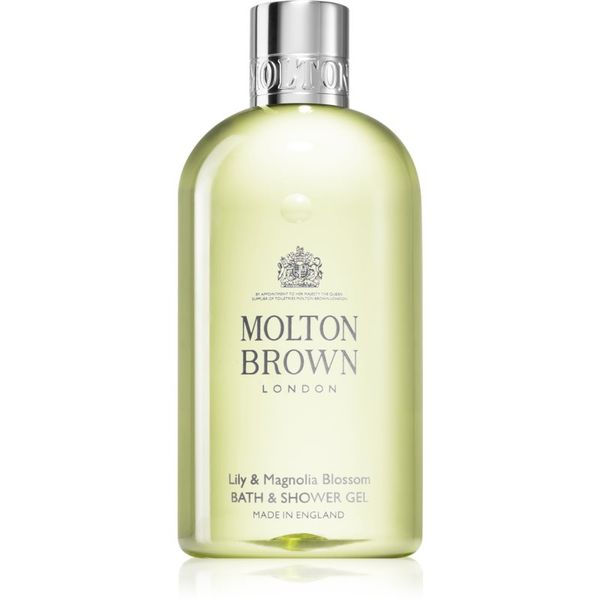 Molton Brown Molton Brown Lily & Magnolia Blossom gel za tuširanje za žene 300 ml